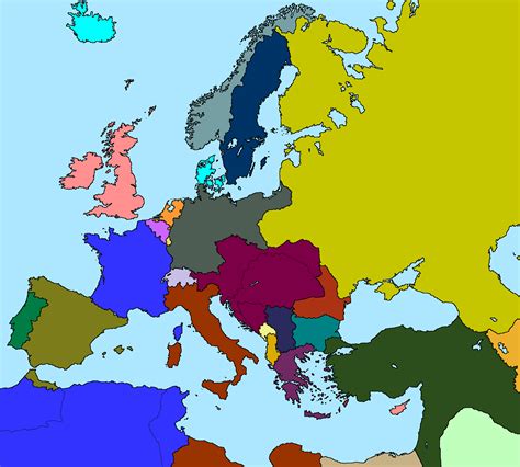 map of europe 1914|Iba pa.